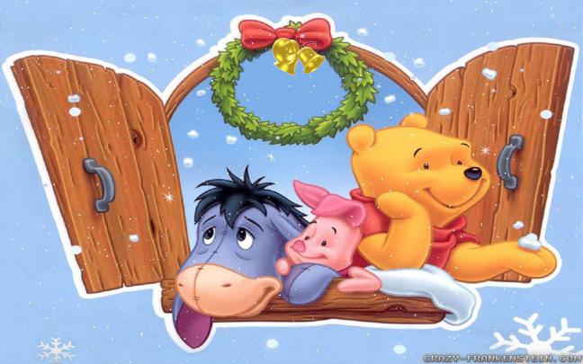 Pooh Bear Desktop Wallpapers (78+ background pictures)