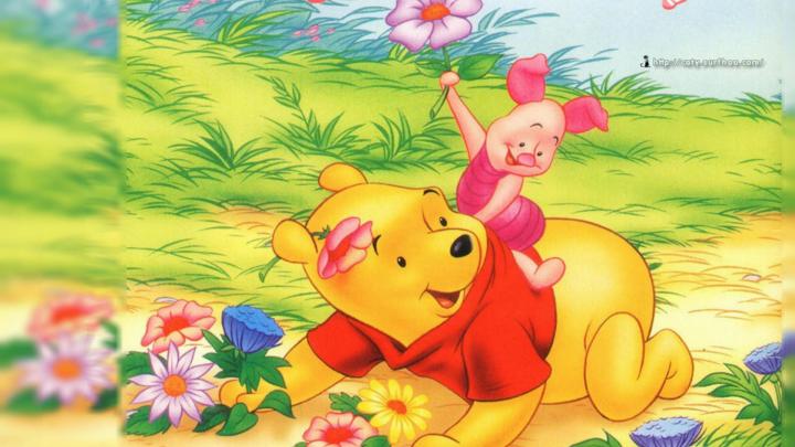 Pooh Bear Desktop Wallpaper \u00b7\u2460 