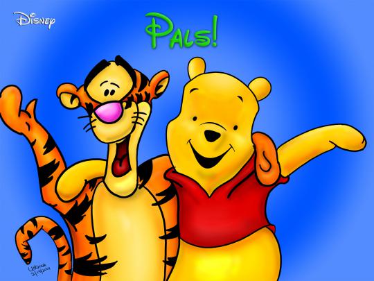 Pooh Bear Wallpapers (64+ images)