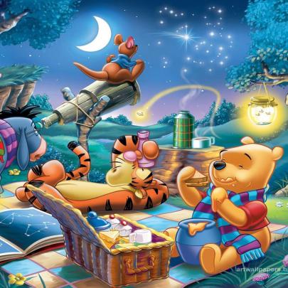 Download Free Pooh Bear Wallpaper Download Gallery