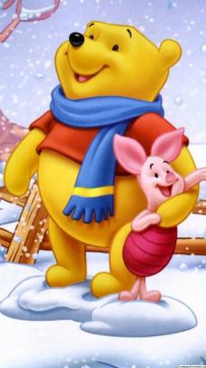 Pooh Bear Backgrounds (71+ pictures)
