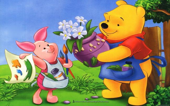 Wallpaper Pooh Bear (56+ images)