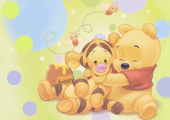 Pooh Bear Wallpapers (64+ images)