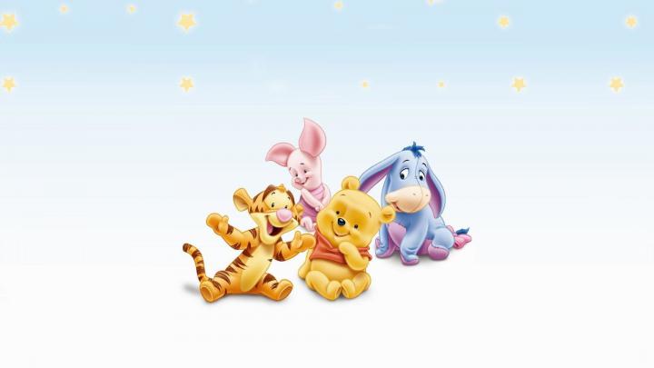 Pooh Bear Desktop Wallpaper \u00b7\u2460 