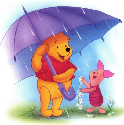 Pooh Bear Desktop Wallpapers