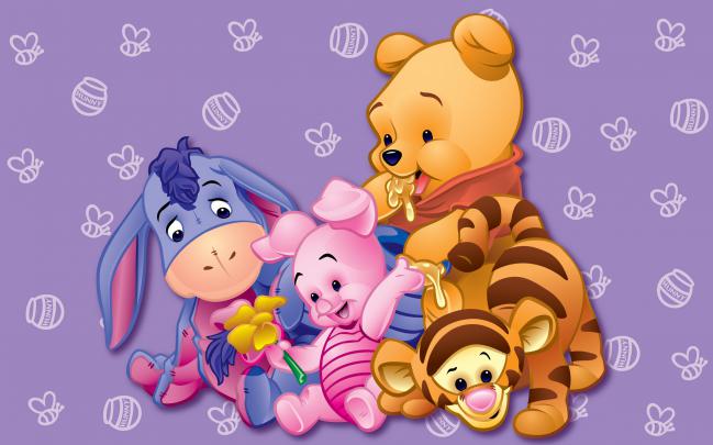 Pooh Bear Wallpapers (64+ images)