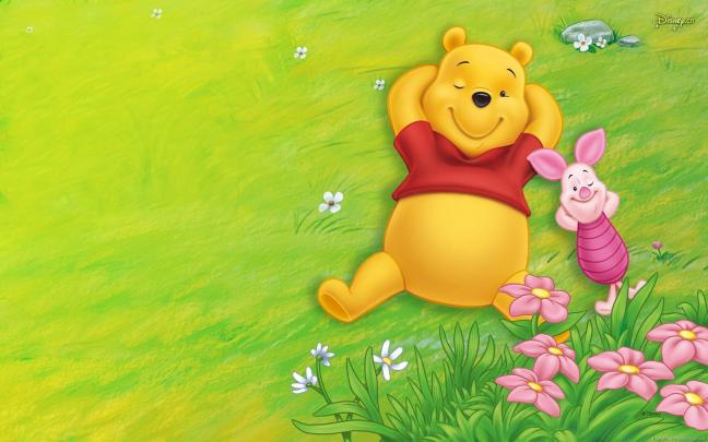 Wallpaper Pooh Bear \u00b7\u2460 