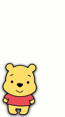 Wallpaper Pooh Bear \u00b7\u2460 