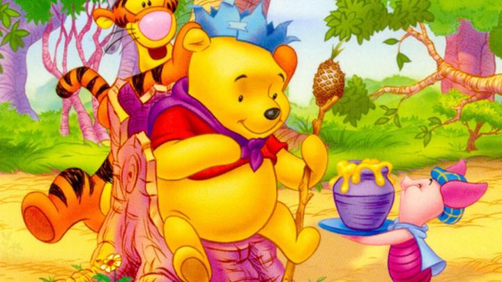 Wallpapers Pooh Bear (72+ background pictures)