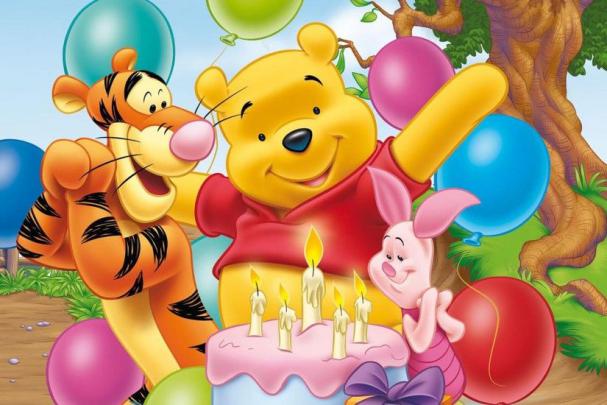 Pooh Bear Desktop Wallpaper \u00b7\u2460 