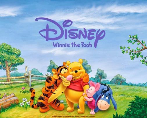 Wallpapers Pooh Bear
