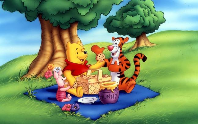 Pooh Bear Wallpapers (64+ images)