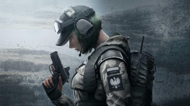 Tom Clancys Rainbow Six Siege Soldier 5k, HD Games, 4k Wallpapers 