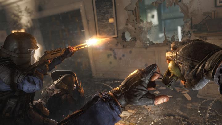 Rainbow Six: Siege HD wallpapers free download
