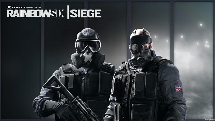 Rainbow Six: Siege HD wallpapers free download