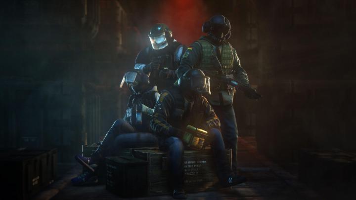 Tom Clancy\u0026#39;s Rainbow Six Siege 4K Wallpapers