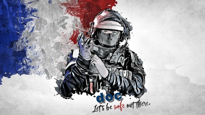 Doc Rainbow Six Siege Wallpapers