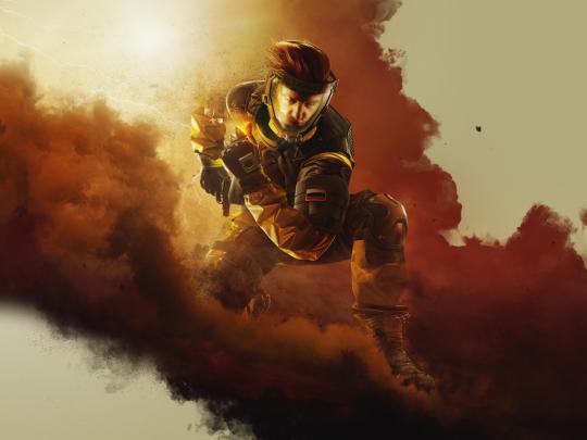 Download Rainbow Six Siege Hd Wallpaper for Desktop and Mobiles 