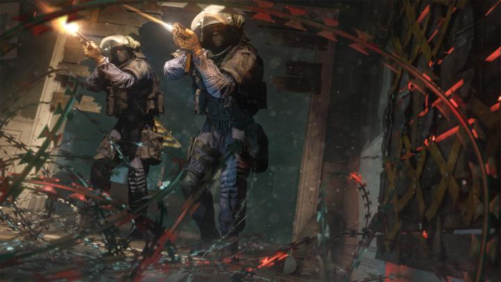 Rainbow Six: Siege HD wallpapers free download
