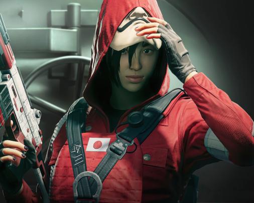 1280x1024 Rainbow Six Siege x Money Heist Game 1280x1024 Resolution 