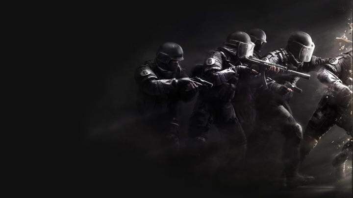 Rainbow Six: Siege - Dual Screen Wallpaper - Album on Imgur