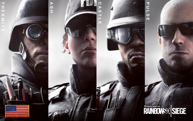 Tom Clancy\u0026#39;s Rainbow Six: Siege Wallpapers, Pictures, Images