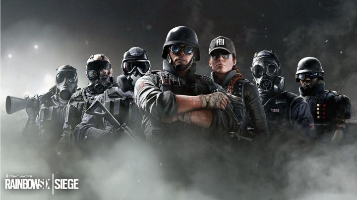 Tom Clancy\u0026#39;s Rainbow Six: Siege Wallpapers
