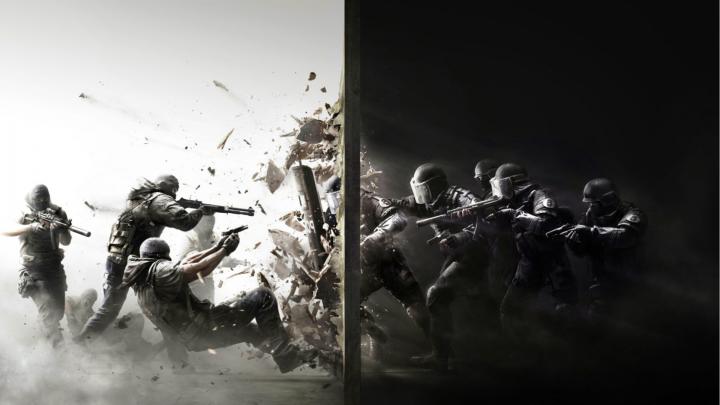 Rainbow Six: Siege HD wallpapers free download