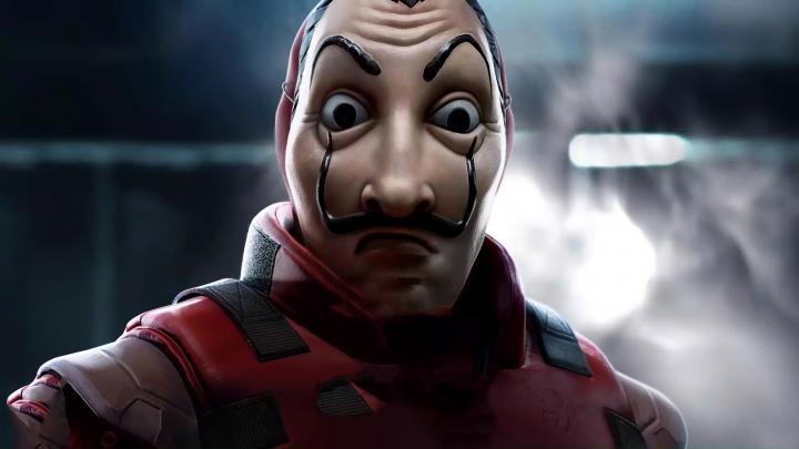 1440x3120 Money Heist Rainbow Six Siege Game 4K 1440x3120 Resolution 
