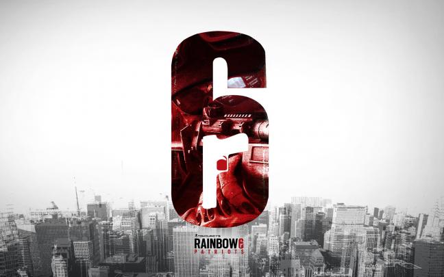 Rainbow Six Siege background \u00b7\u2460 Download free HD backgrounds for 