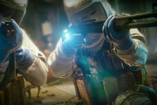 Rainbow Six Siege background \u00b7\u2460 Download free HD backgrounds for 
