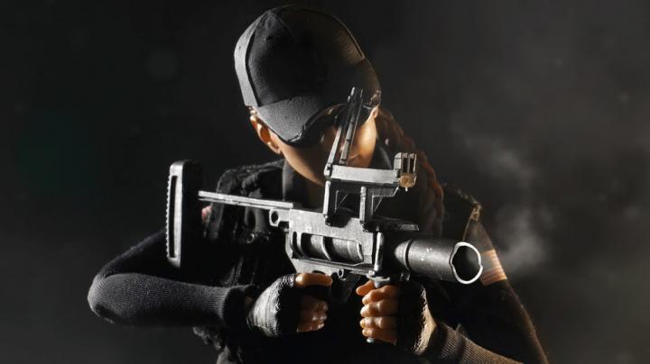 Ash, Rainbow Six Siege, 4K, #7.2720 Wallpaper