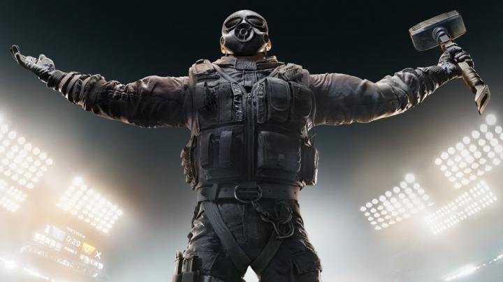 Sledge, Rainbow Six Siege, 4K, #3.1944 Wallpaper