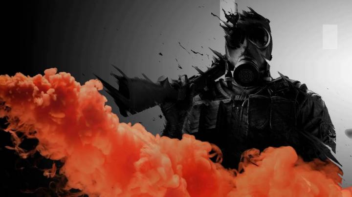 Download Rainbow Six Siege Smoke Wallpaper | Wallpapers.com