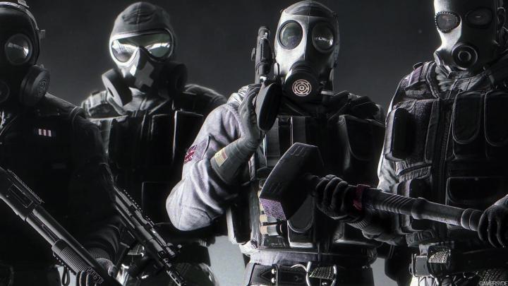 7 Thatcher (Rainbow Six: Siege) HD Wallpapers | Backgrounds - Wallpaper 