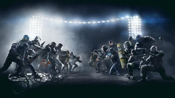 Rainbow Six: Siege, Video Games, Artwork Wallpapers HD \/ Desktop and 