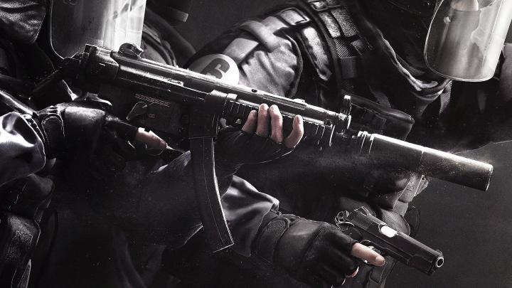 Rainbow Six: Siege HD wallpapers free download