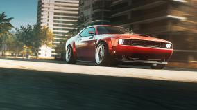 Dodge Challenger Wallpaper 1920x1080