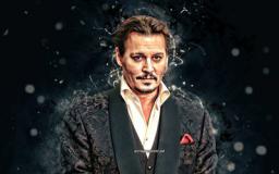 Johnny Depp Desktop Wallpaper