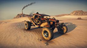 Mad Max Desktop Wallpaper
