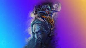 Mahadev Desktop Wallpaper