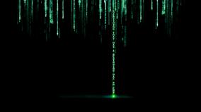 Matrix Desktop Wallpaper