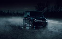 Mercedes G Class Wallpaper Desktop