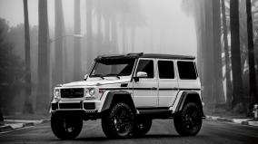 Mercedes G Class Wallpaper Desktop