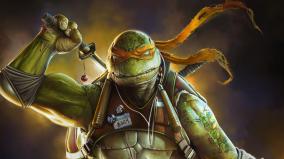Ninja Turtles Desktop Wallpaper