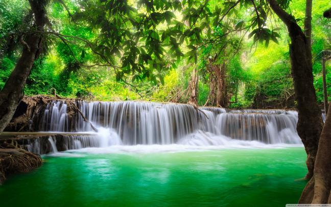 Water Fall Wallpaper (67+ images)