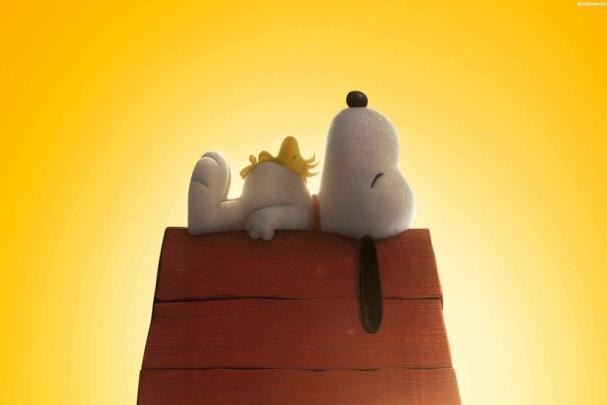 Snoopy Desktop Wallpaper \u00b7\u2460 