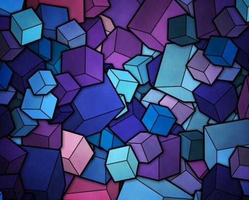 Free download Geometry Cubes HD Wallpaper FullHDWpp Full HD Wallpapers 