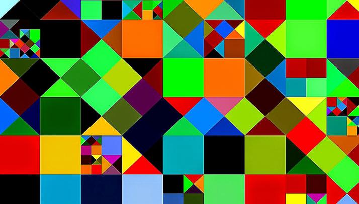 Cool Geometric Wallpapers -