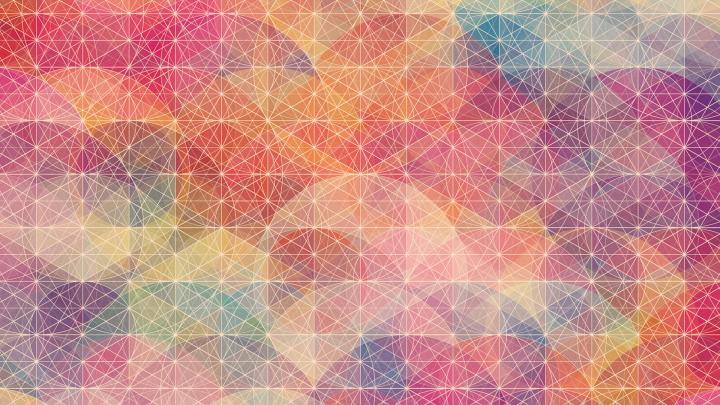 [50+] Geometric Desktop Wallpaper 